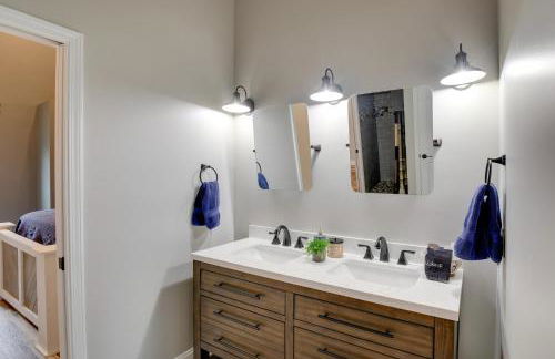 Lake Guntersville Getaway with Shared Boat Dock! - Foto 11