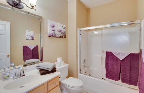 Secluded Flippin Home Less Than 2 Mi to White River! - Foto 17