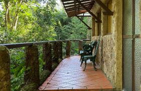 Chalé Laranja - Sítio Caldeirão - Foto 3