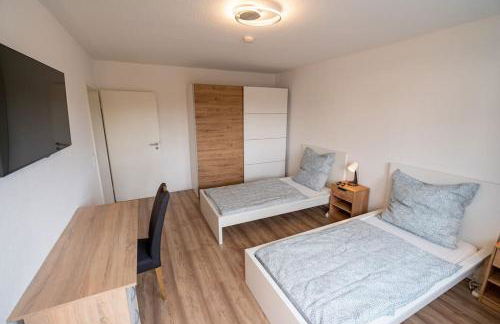 bookandstay24 com Münster bei Darmstadt, Frankfurt, Rhein Main Gebiet - Foto 16