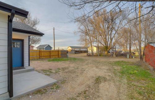 Modern and Pet-Friendly! Northern Colorado Retreat - Foto 21