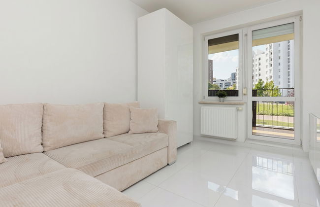 Spacious Targowek Apartment by Renters - Foto 10