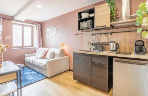 ADIRA Résid'Marseille Vieux-port 2 étoiles - Foto 68