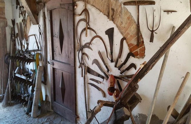 Room-castello dei Diamanti - Foto 21