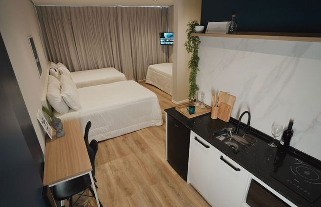 Apê Santos Gonzaga - Foto 57