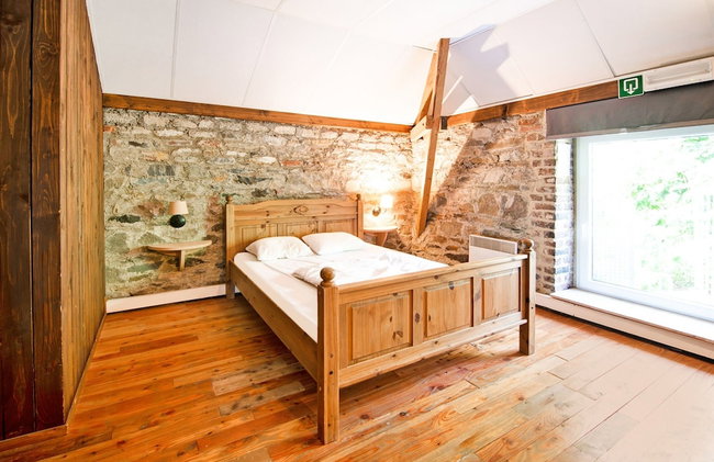 Holiday Home in Sourbrodt With Pool & Sauna - Foto 28