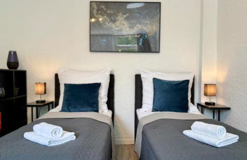 TT Living Apartments BONITAS & DIVINITAS I 2 Schlafzimmer I Küche I Vollbad I Waschmaschine - Foto 3