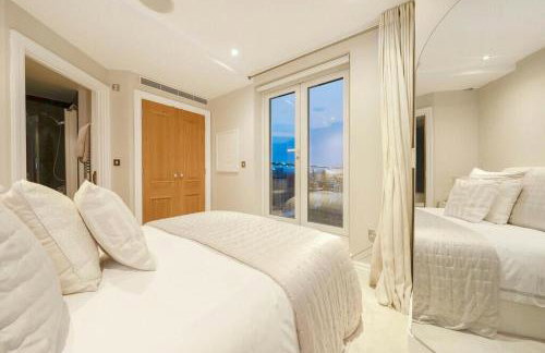 Imperial Wharf 2bed 2bath Apt 2 mins to Tube - Foto 13