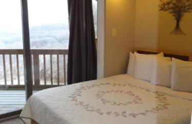 Winterplace Ski in Ski out condo First Floor D103 - Photo 1