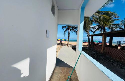 Flats Mar Sereno, Flat pé na areia na orla do centro de Japaratinga, Mais que hospedagem, uma experiência à beira-mar - Foto 9