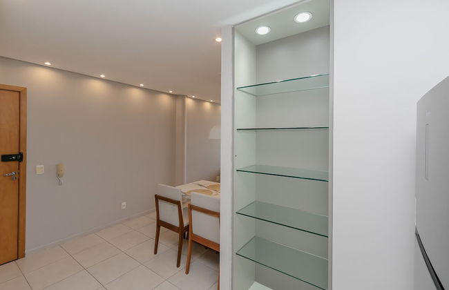 Flat c AC próximo a Rodoviaria - Photo 25