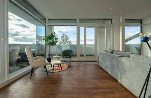 SCHLOSSBERG RESIDENCES - 3 Glocken Luxury PENTHOUSE-Apartments - Foto 48