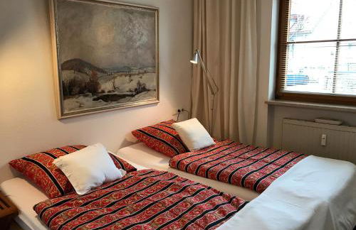 Ferienwohnung Im schönen Dorf - idyllische Lage mit Terrasse und Garten - Foto 11