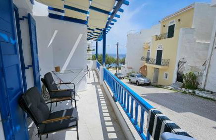 Tinos Seaside Gem - Cycladic 2BR 500m from Center - Foto 57