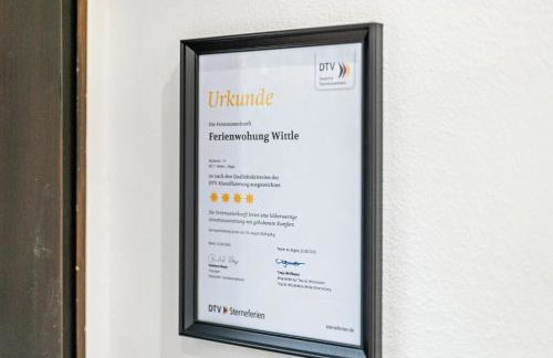 Ferienwohnung Wittle - Photo 9