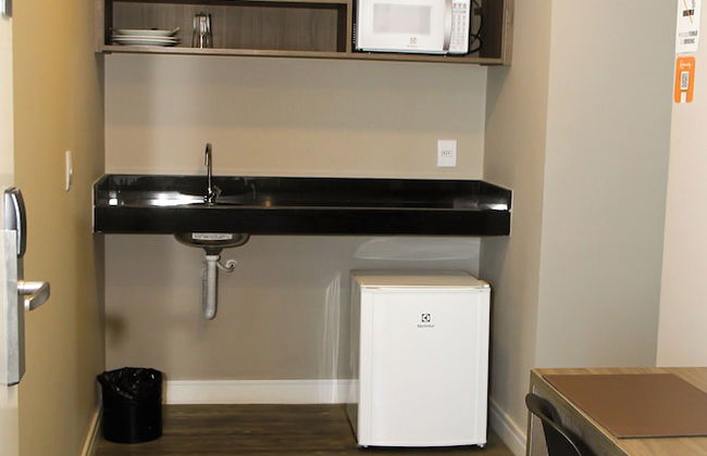 Logic Hotel Volta Redonda - Foto 21