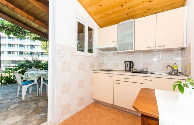 Apartments & Rooms Jokovic-comfort Studio Apartment With Terrace and Partial Sea View - Foto 3