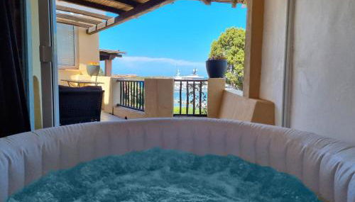 LUX-Porto Cervo Center Sea View Apartment - Foto 5