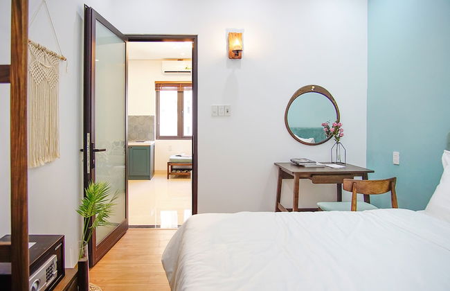 Phuong Tran Apartment and Hotel - Foto 47