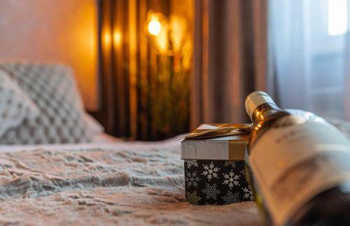 Dream Holiday z Sauna i jacuzzi Lovely Krynica Zdrój - Photo 41