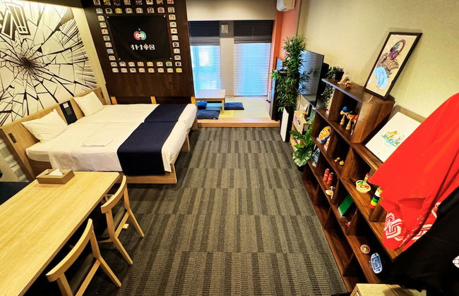 MONday Apart Premium Akihabara Asakusabashi Sta. - Foto 39