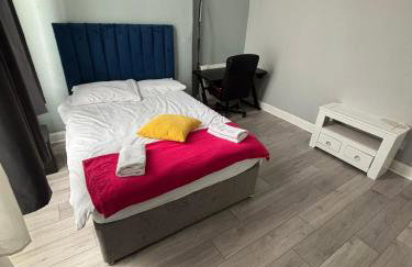 Grange Lone entire apartment with two double beds - Foto 2