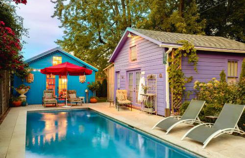 Palazzo Hudson - Luxury Pool, Hot Tub, and Sauna - Foto 67