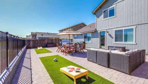 Spacious Bellemont Cabin with Jacuzzi and Mtn View! - Foto 2