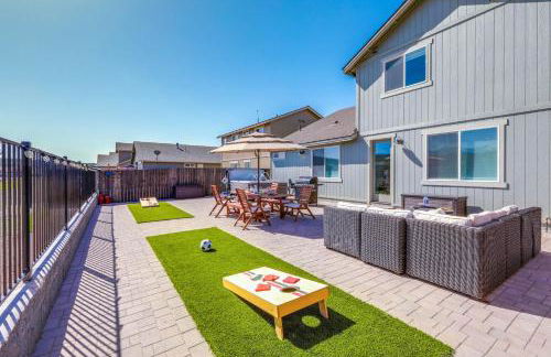 Spacious Bellemont Cabin with Jacuzzi and Mtn View! - Foto 2