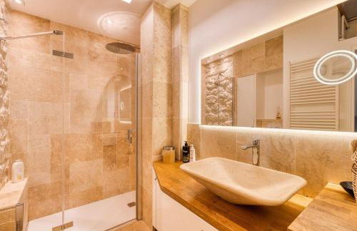 Parisian Loft & Secret Garden - Foto 12