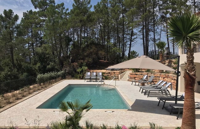 Villa in Le Plan-de-la-tour With Pool - Photo 26