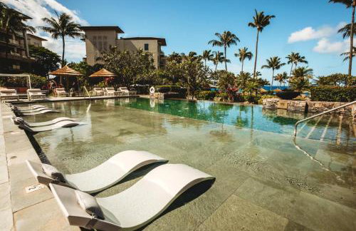 The Resort at Kapalua Bay Ocean View 3 BR Sleeps 8 Luxury Resort Living Complimentary Car with 6 Nights MON-1304 by KBM - Foto 96
