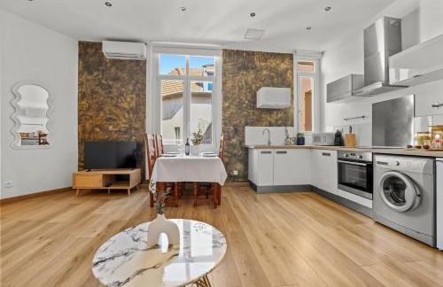 La Dolce Vita T2 au calme plein coeur de Cannes - Photo 33