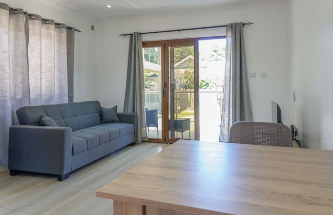 Yvon's Tropical Villa - Foto 34