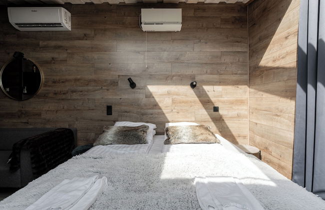 Private & Cozy Suite with lake views - Foto 3