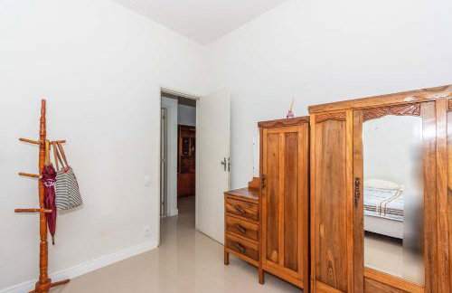 Apto com WiFi e otima localizacao, Laranjeiras RJ - Foto 9