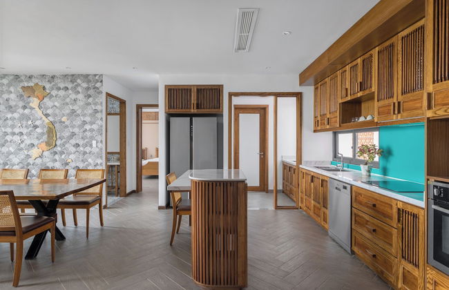 Vernalhome Boutique Danang Hotel - Foto 45