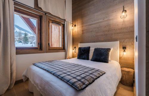 Megeve Luxury Spa Escape with views and parking - Foto 20