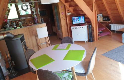 Nurdachhaus auf großem Grundstück - Foto 6