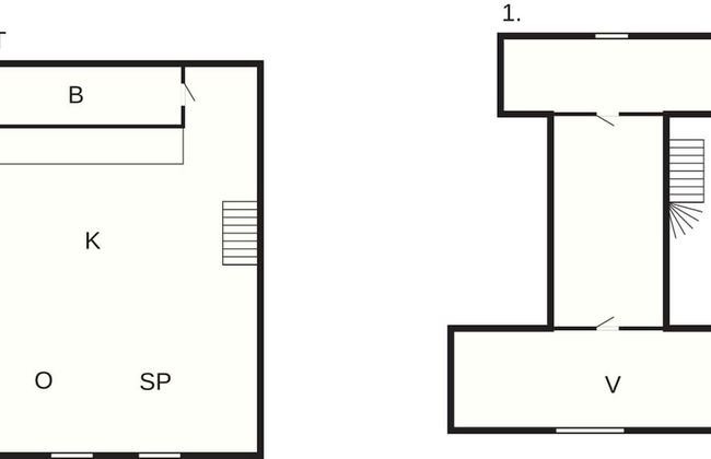 4 Person Holiday Home in Slite - Foto 13