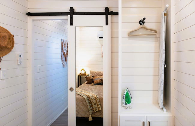 Somewhere in Texas Container Home - Foto 19