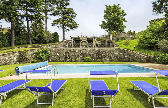 Vista da Rocca di Papa - Foto 53