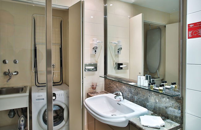 Adina Apartment Hotel Budapest - Foto 18