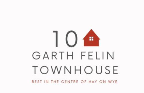 Hay On Wye Welsh Townhouse in Hay centre - Foto 70