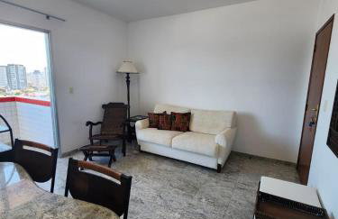 APTO PÉ na AREIA com Piscina - Centro Itanhaem - Foto 24