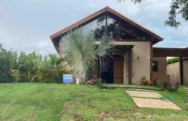 linda casa de campo nova em condominio - Photo 47