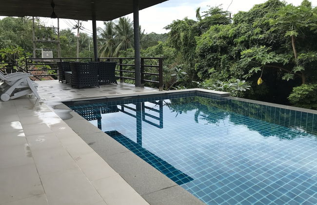 4 Bedroom Villa Duplex AB SDV005/006-By Samui Dream Villas - Foto 12