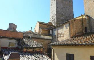 Fabio Apartments San Gimignano - Foto 23