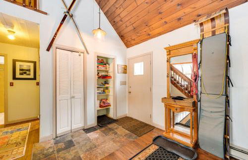 Rustic Intervale Hideaway with Deck and Wooded Views! - Photo 11