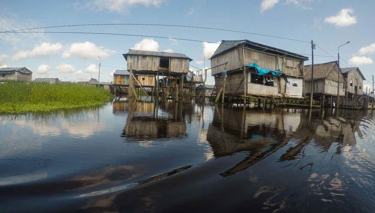Explore the Amazonian Venice